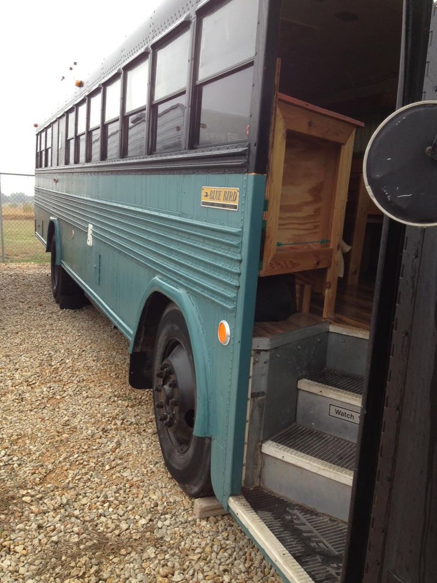 converted bluebird bus 2