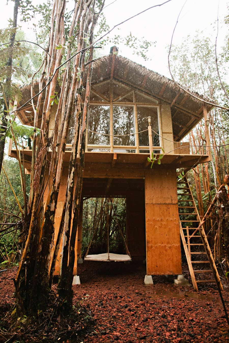 hawaii treehouse 1