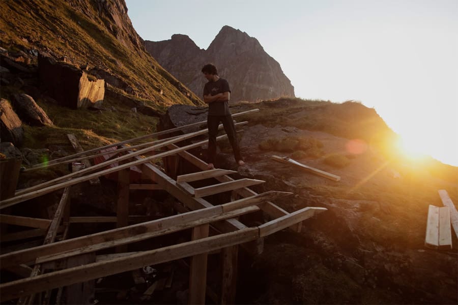 north of the sun cabin 3