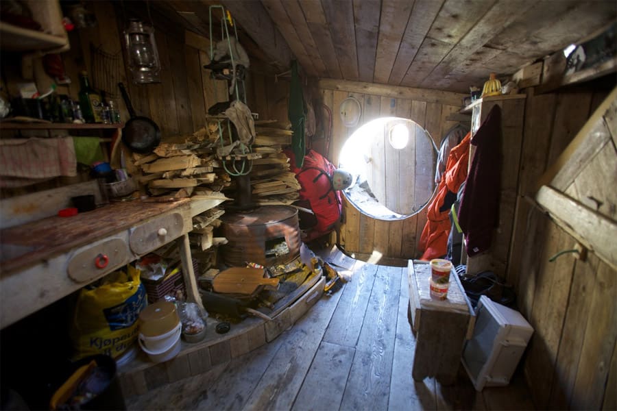 north of the sun cabin 4