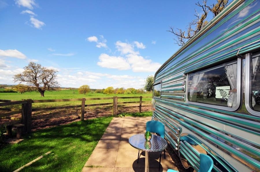 romany rose gypsy caravan 7