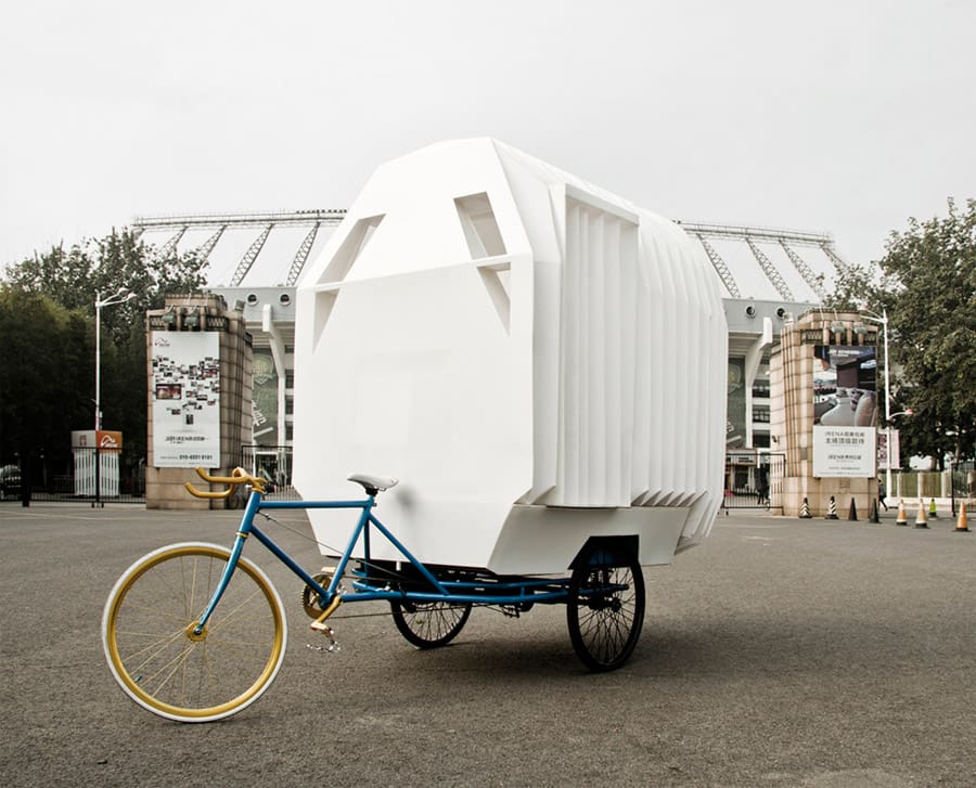tricycle house 1