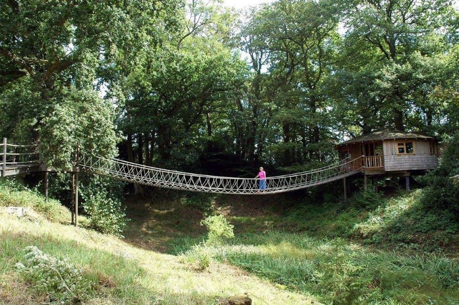 bensfield treehouse 5