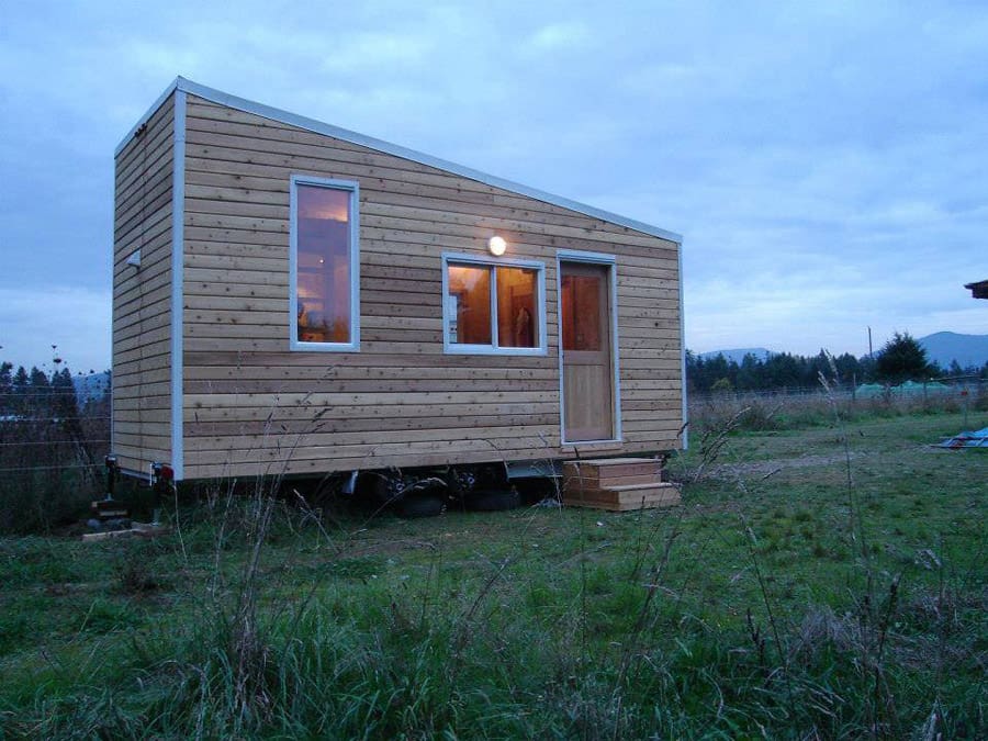 chemical free tiny house 1