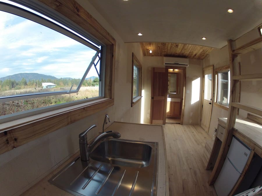 chemical free tiny house 2