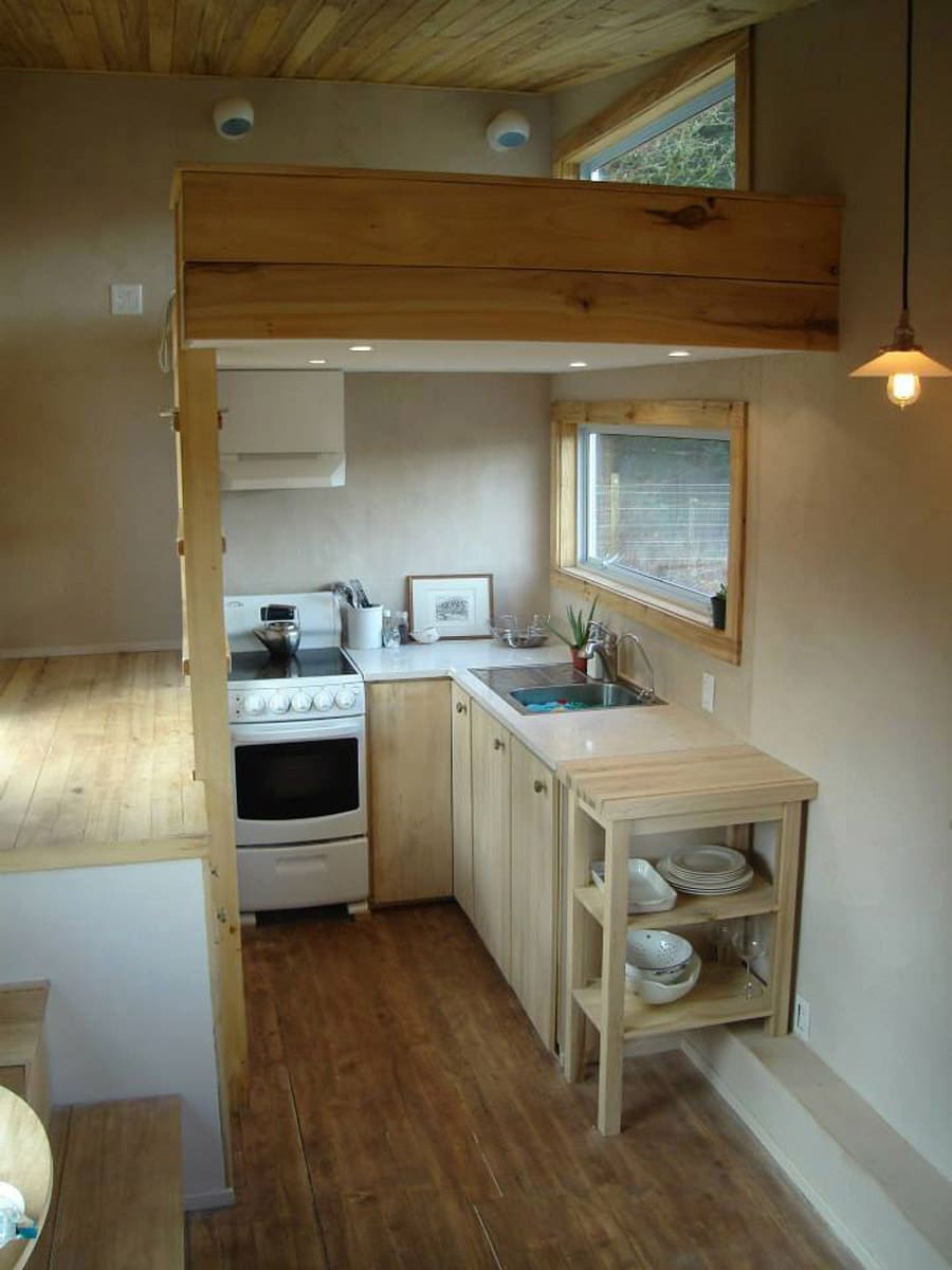 chemical free tiny house 5