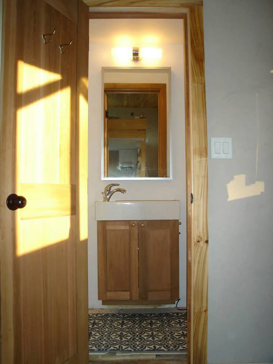 chemical free tiny house 6