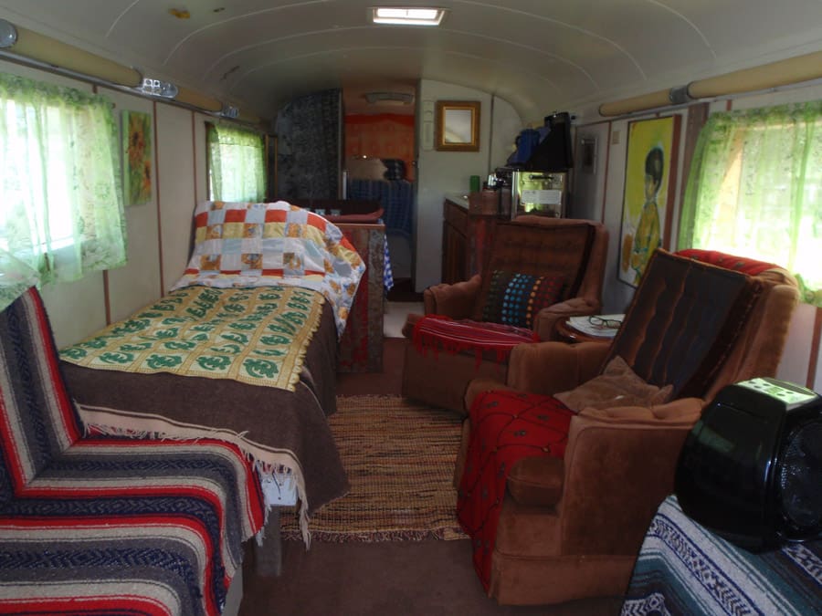 gilligan the big green bus 2