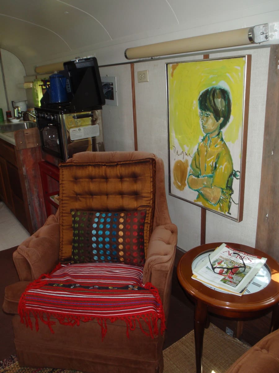 gilligan the big green bus 3