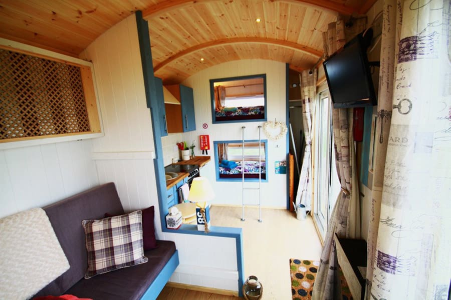 rhossili shepard hut 3