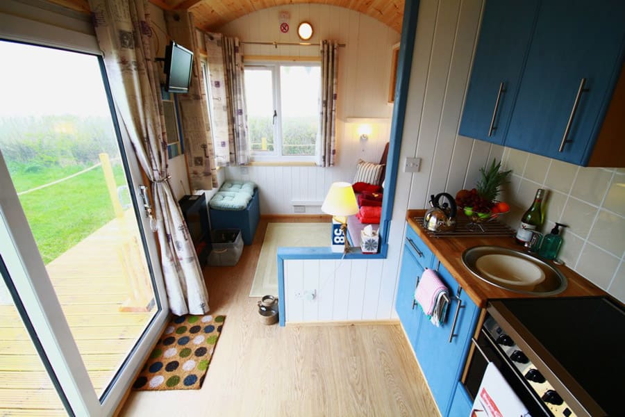 rhossili shepard hut 4