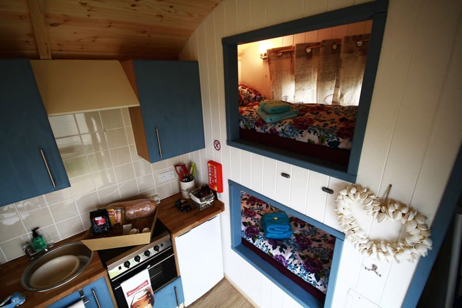 rhossili shepard hut 5