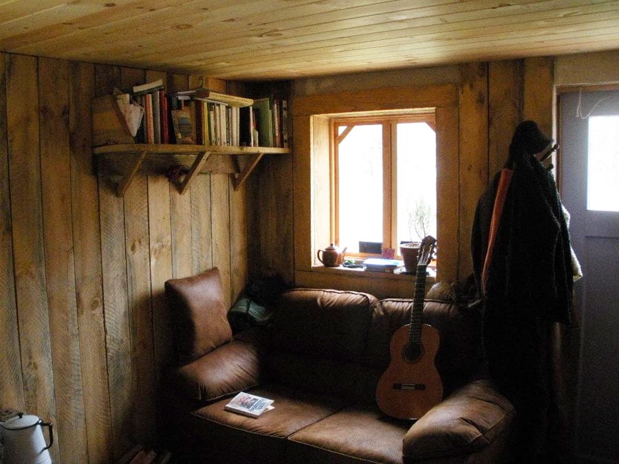 virginia mountain cabin 2