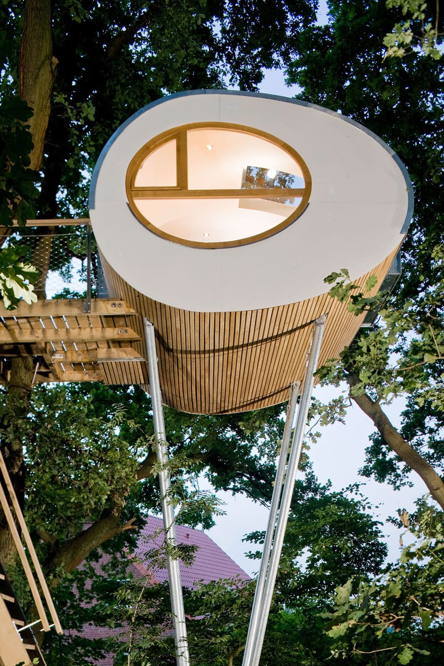 djuren treehouse baumraum 2