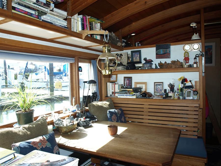 pintxos houseboat 10