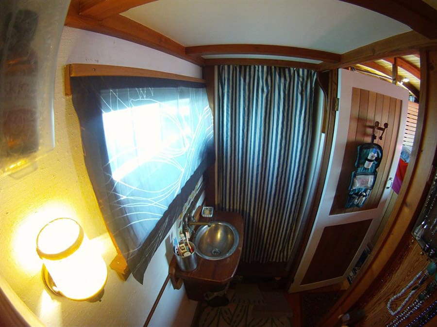 pintxos houseboat 11