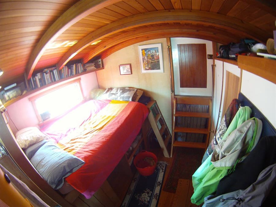 pintxos houseboat 12