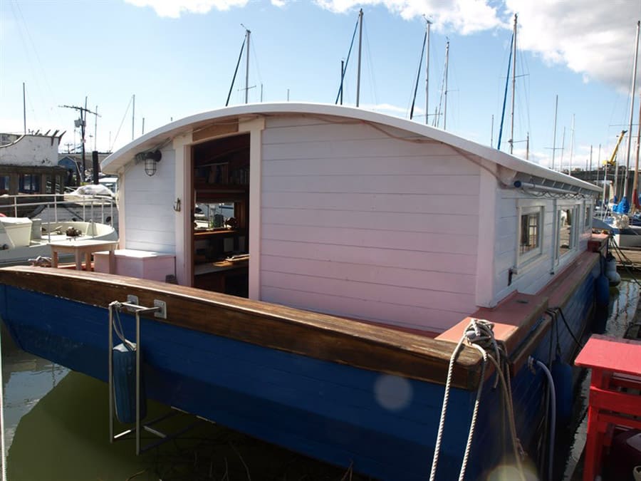 pintxos houseboat 13