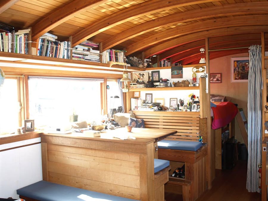 pintxos houseboat 4