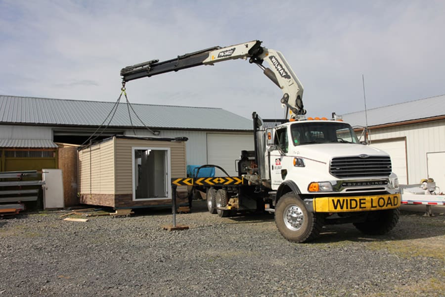 the eagle microhome 4