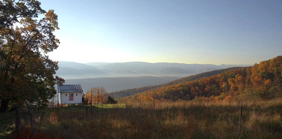 the shack hinkle farm broadhurst architects 6