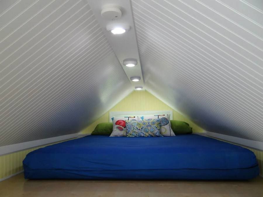 St. George Island Tiny House 1 st-george-island-tiny-house-13