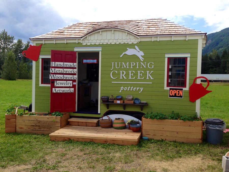 Jumping Creek Pottery Wagon 1 jumping-creek-pottery-wagon-1