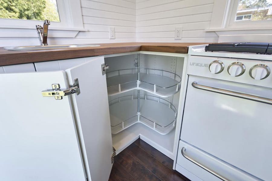 The Loft: A 224 Square Feet Tiny House on Wheels 9 the-loft-tiny-house-living-8