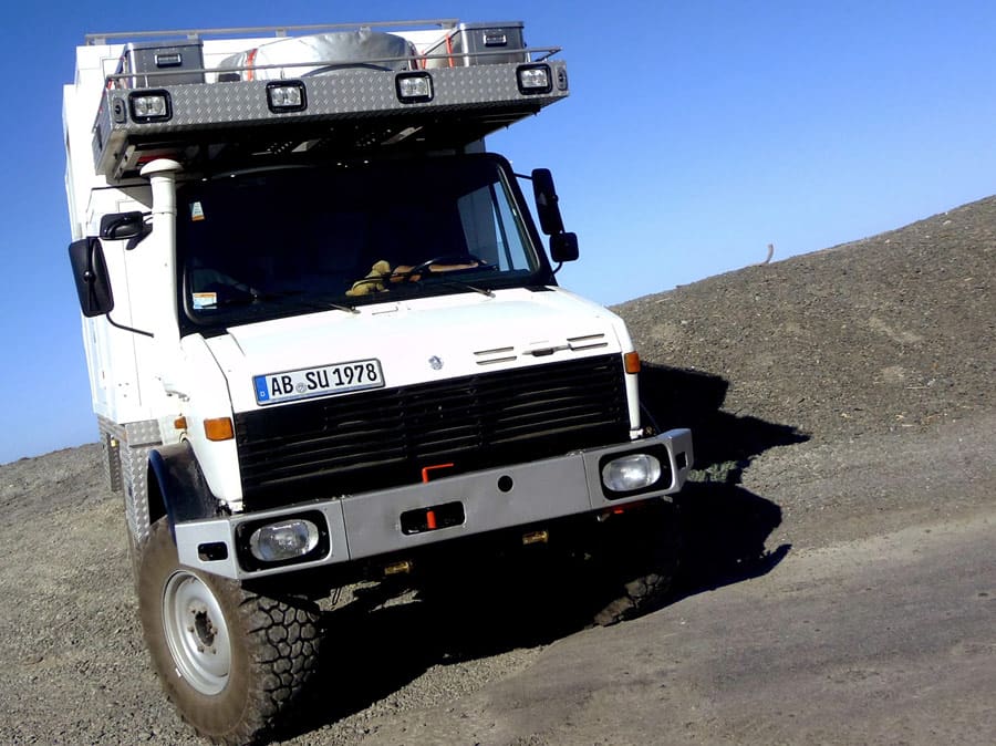 Choosing the Perfect Unimog Camper for Your Off-Road Lifestyle 6 klaus-susan-unimog-10