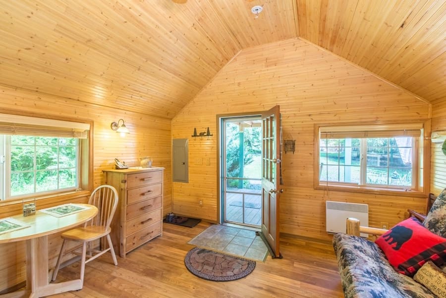 7 Amazing Cabin Design Ideas You Can Actually Build 23 ashland cabin 5