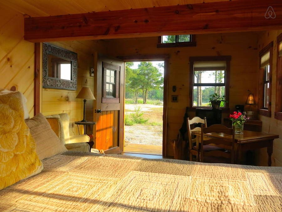 7 Amazing Cabin Design Ideas You Can Actually Build 13 lakeside cabin middle township new jersey 3