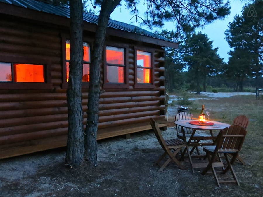 7 Amazing Cabin Design Ideas You Can Actually Build 14 lakeside cabin middle township new jersey 6