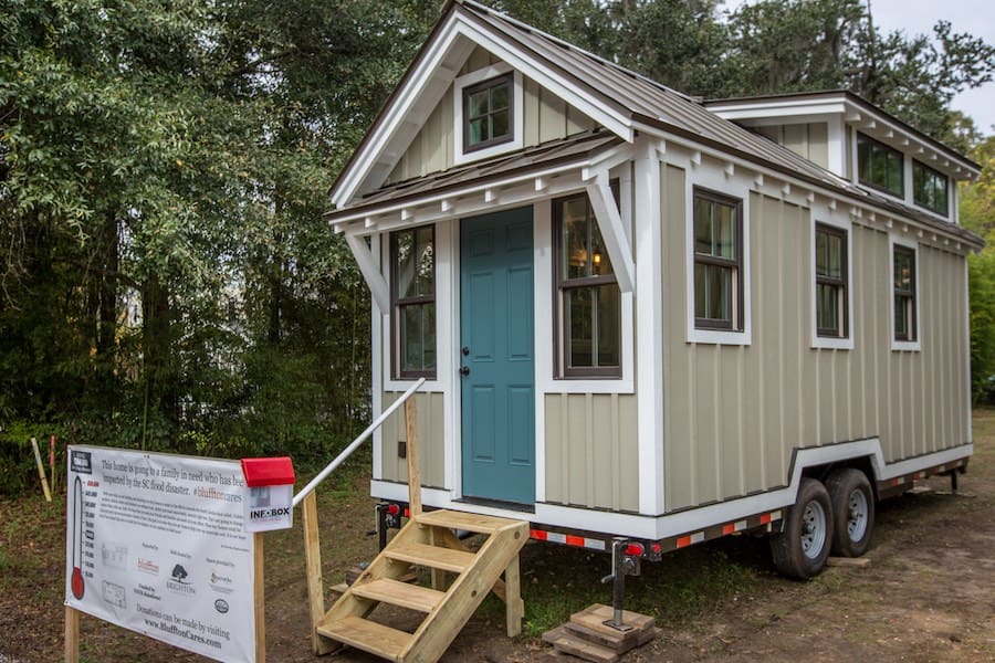 Tiny House For Flood Victims 5 tiny-home-for-flood-victims-22