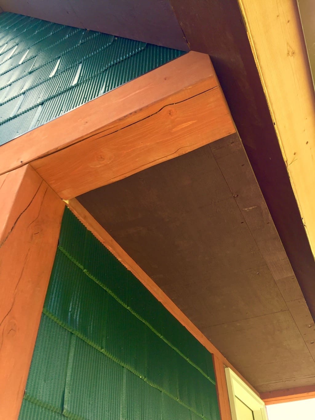 A Two-Story Tiny House Built and Shard by Noah Hedges Called Ceramic Studio 7 jackson-hole-tiny-house-7