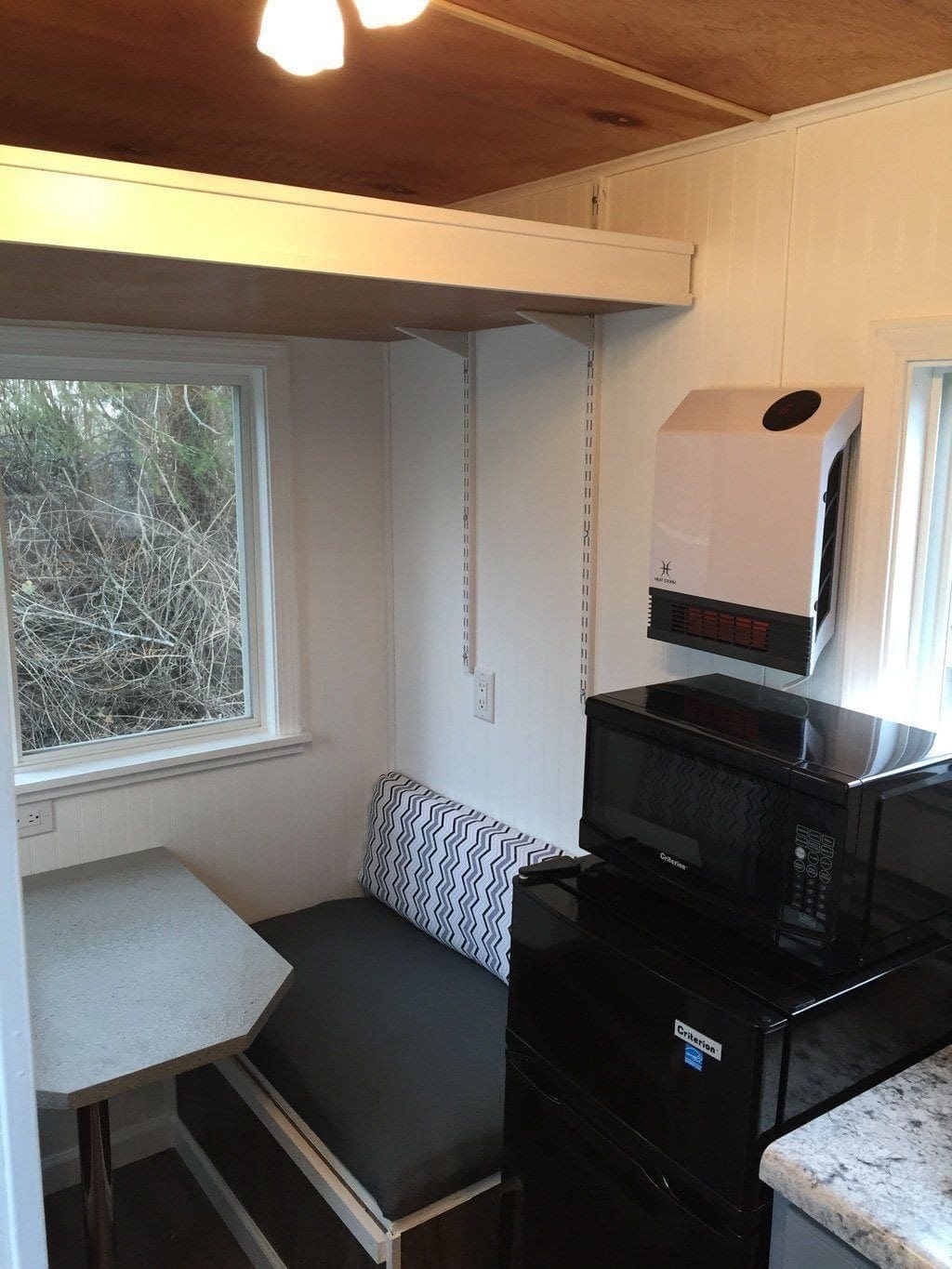 $15K Tiny House on Wheels with Overlapped Cedar Siding 5 92-square-feet-tiny-house-5