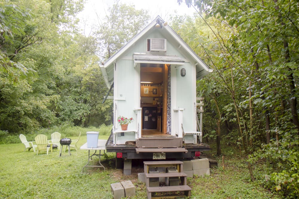 2006 tiny house 1