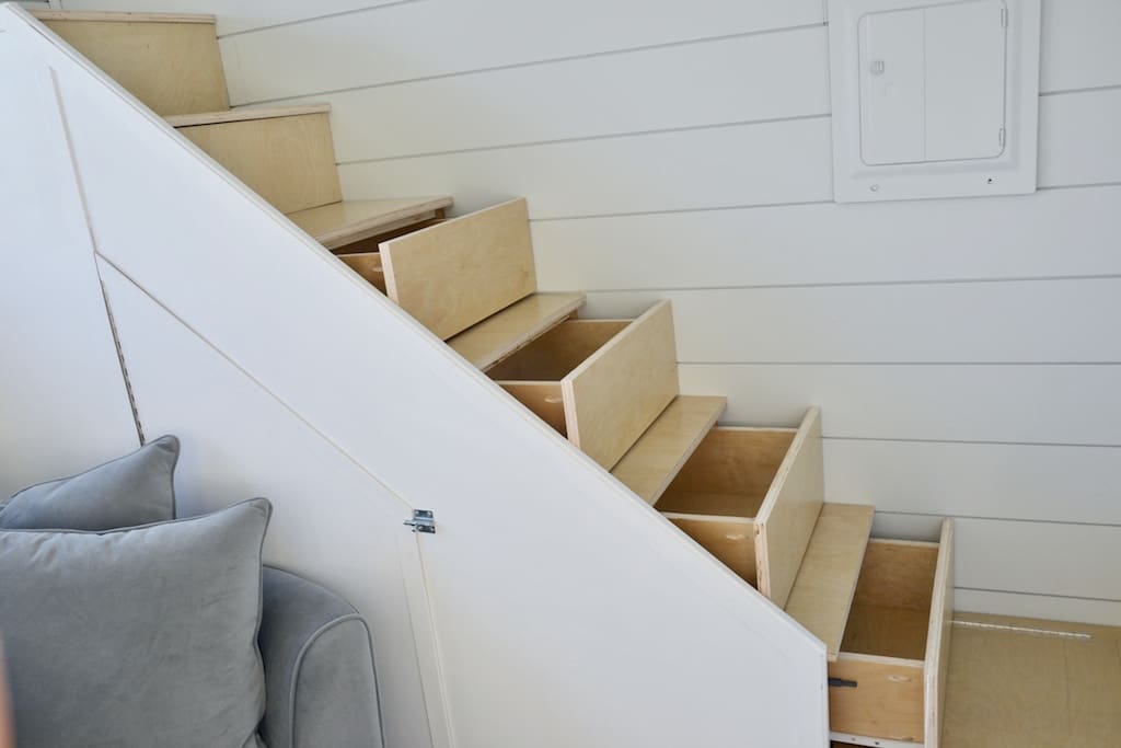 beach chic tiny house 5