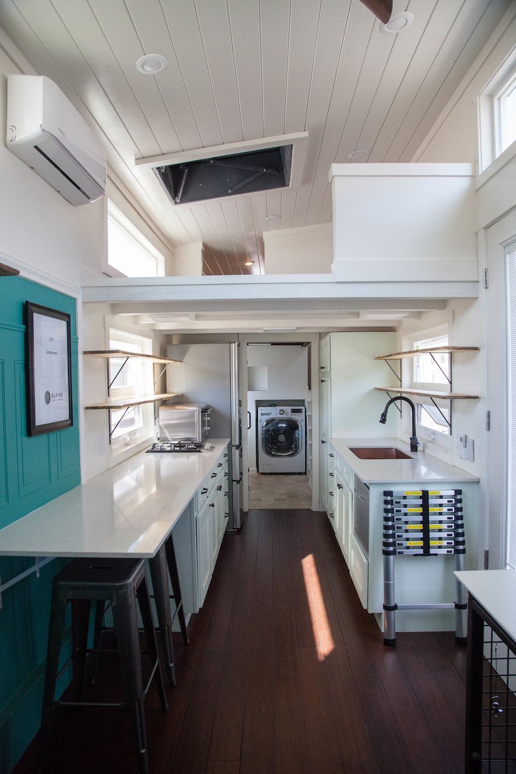 the animal alpine tiny homes 2