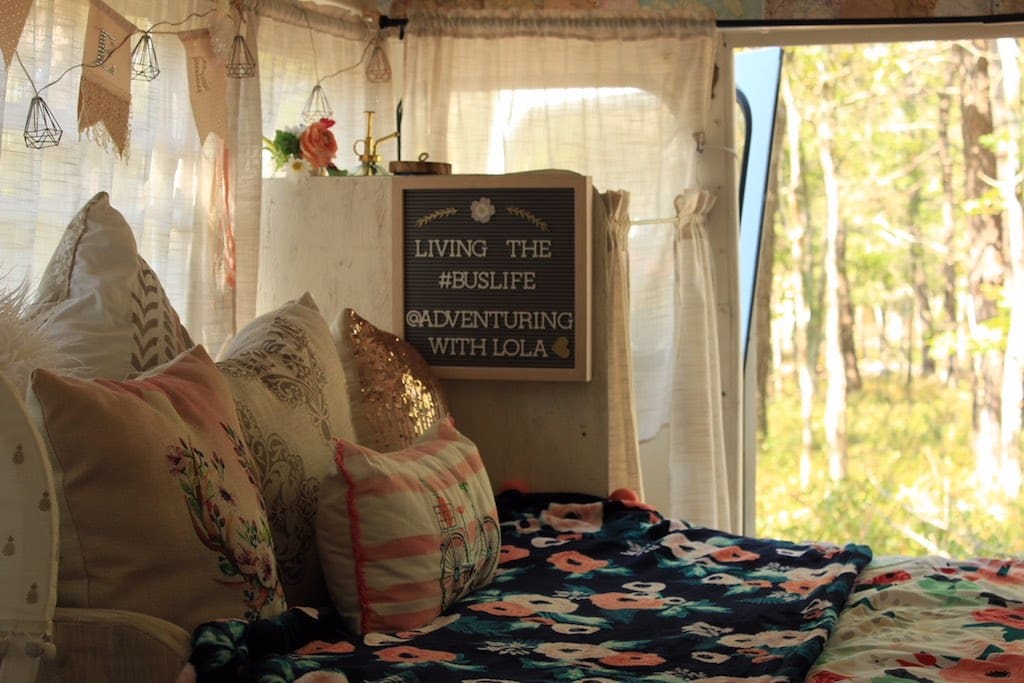 lola converted bus 14