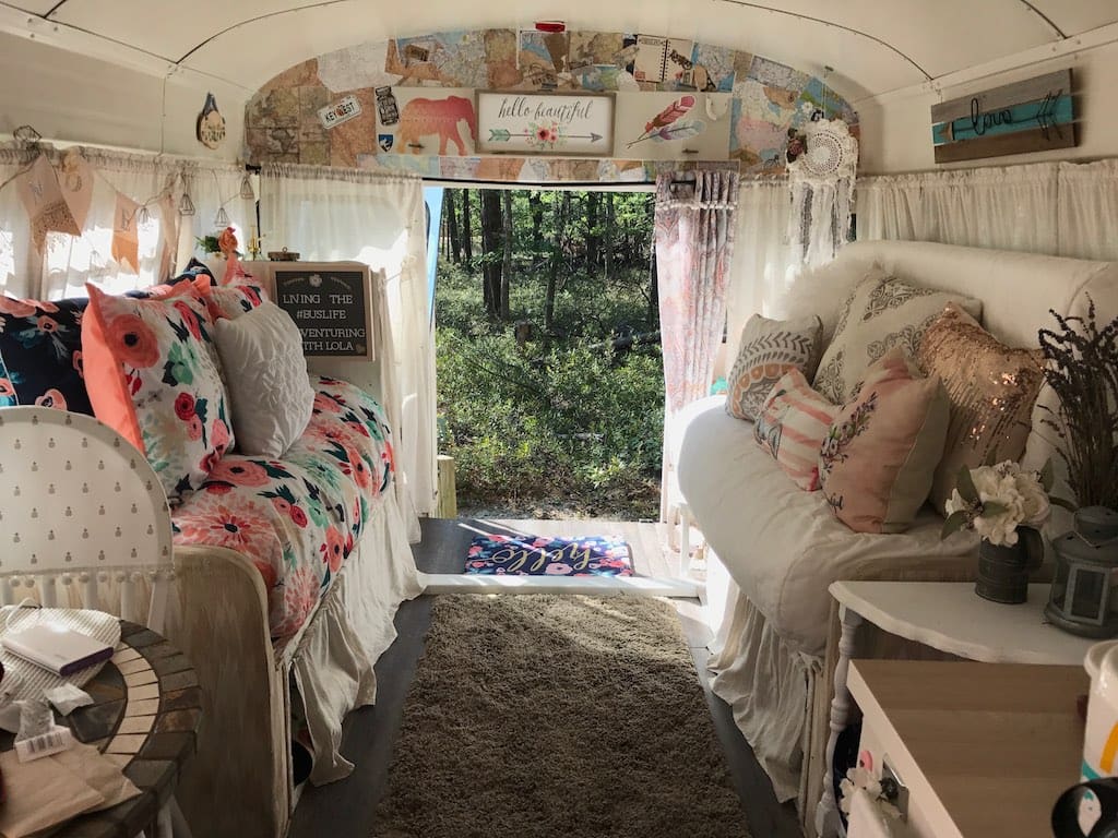 lola converted bus 20