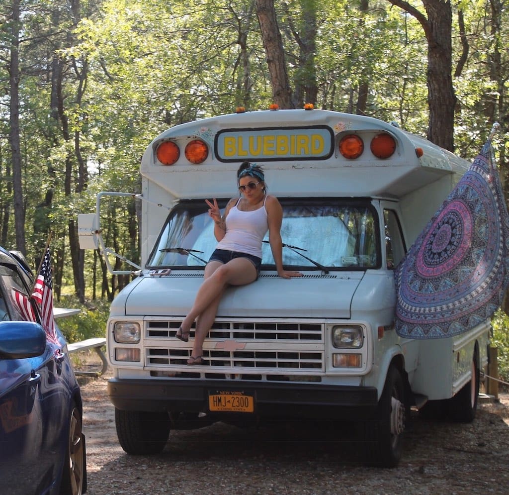 lola converted bus 21