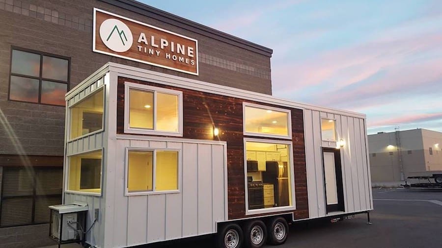 ventana alpine tiny homes 1
