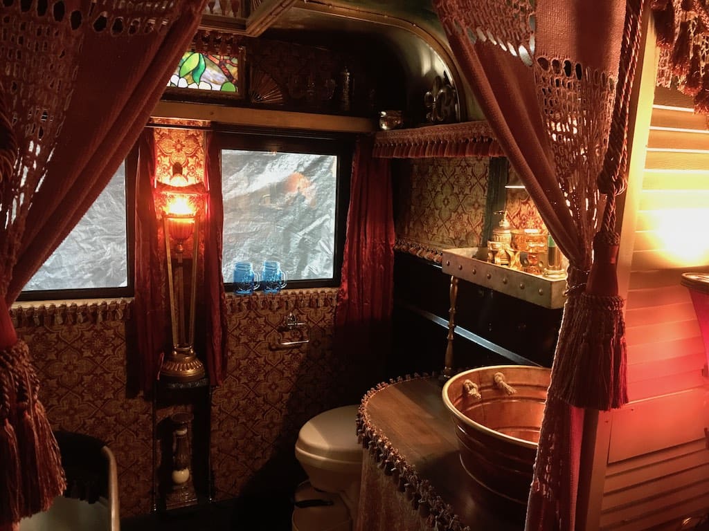 converted horse trailer 8