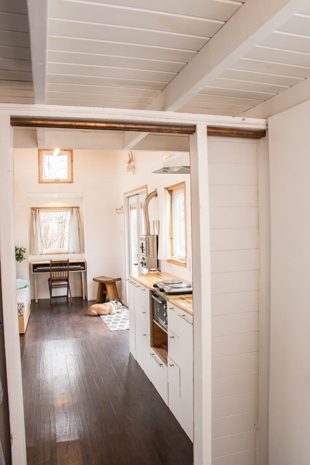 the ark tiny house 9