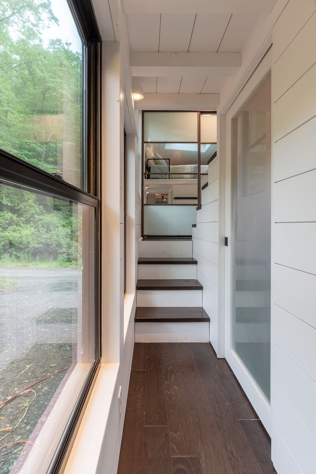 28' Luminaire Tiny House on Wheels: A Beautiful & Spacious Alternative to Traditional Housing 9 luminaire 7