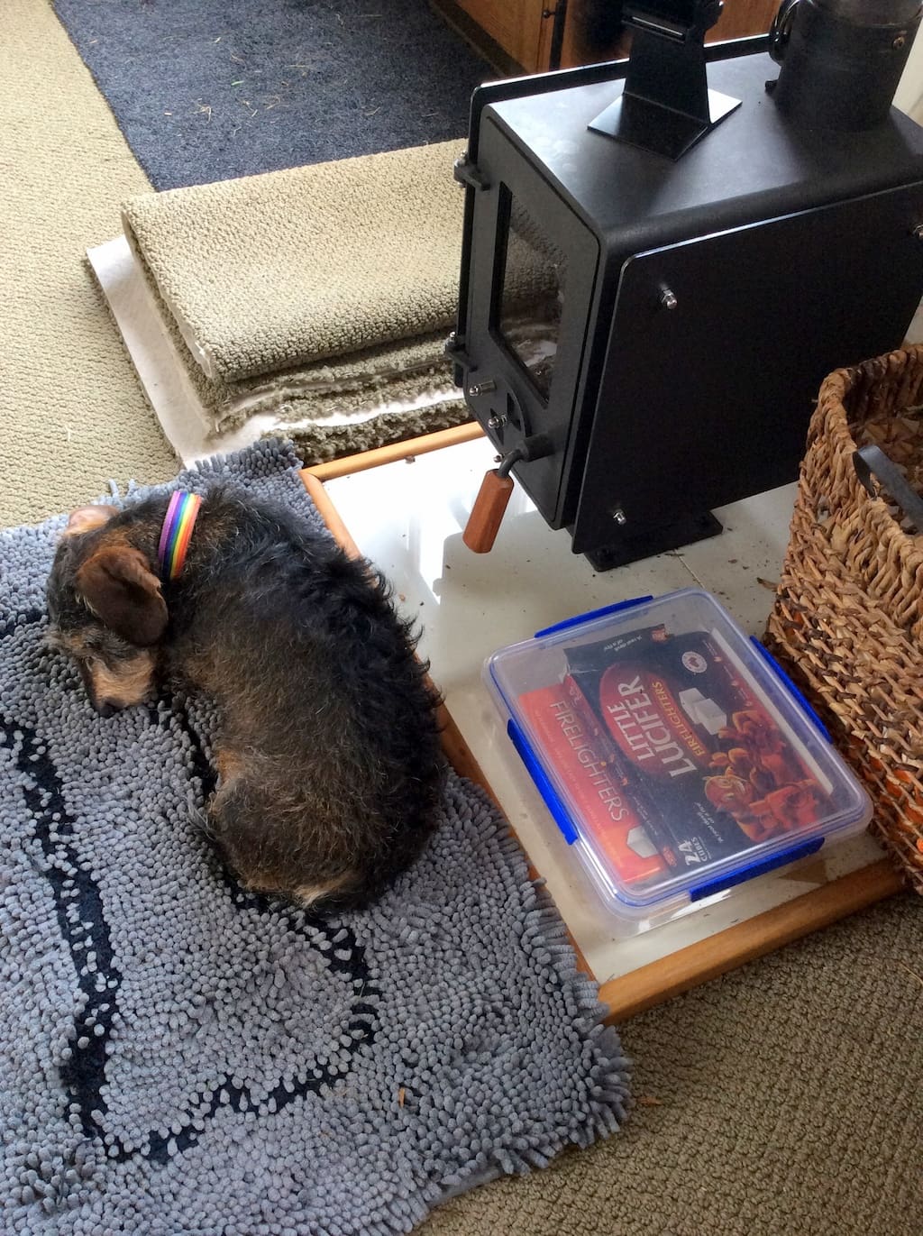 the mustard yellow house 4