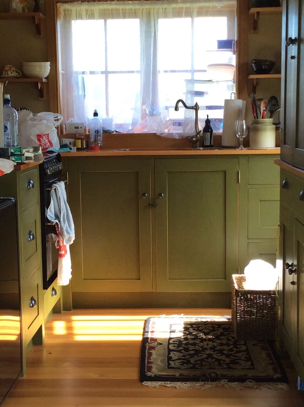 the mustard yellow house 6