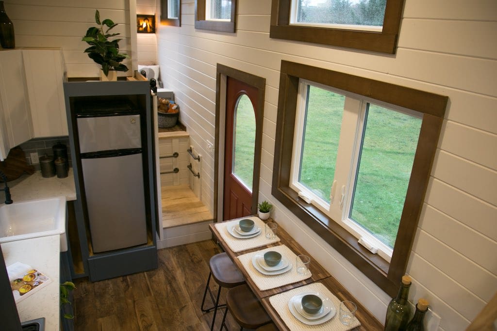 tiny traveling dream home 9