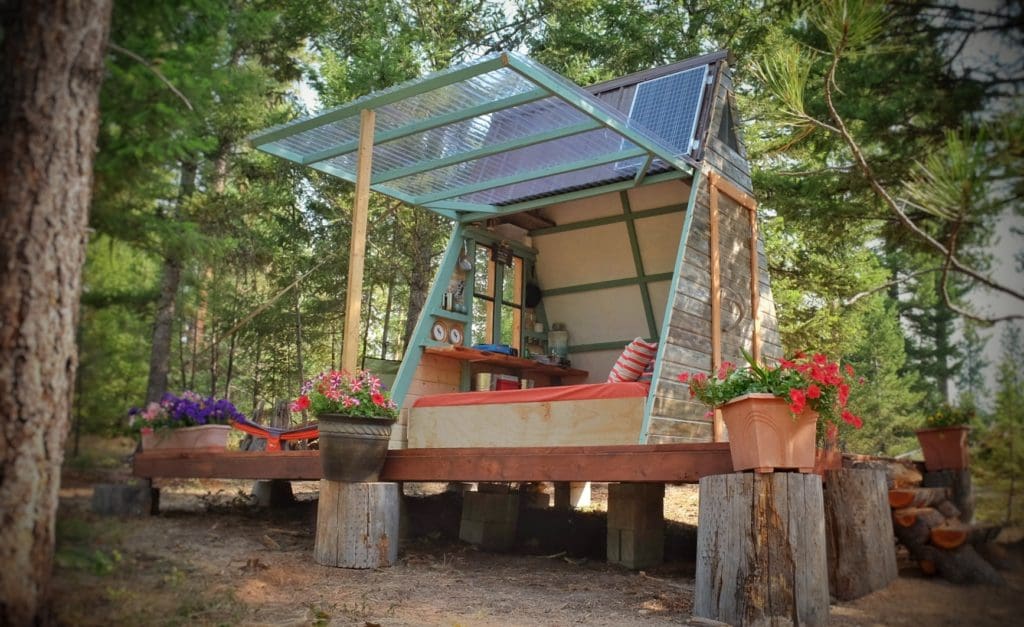 7 Amazing Cabin Design Ideas You Can Actually Build 7 allaponomareva 21