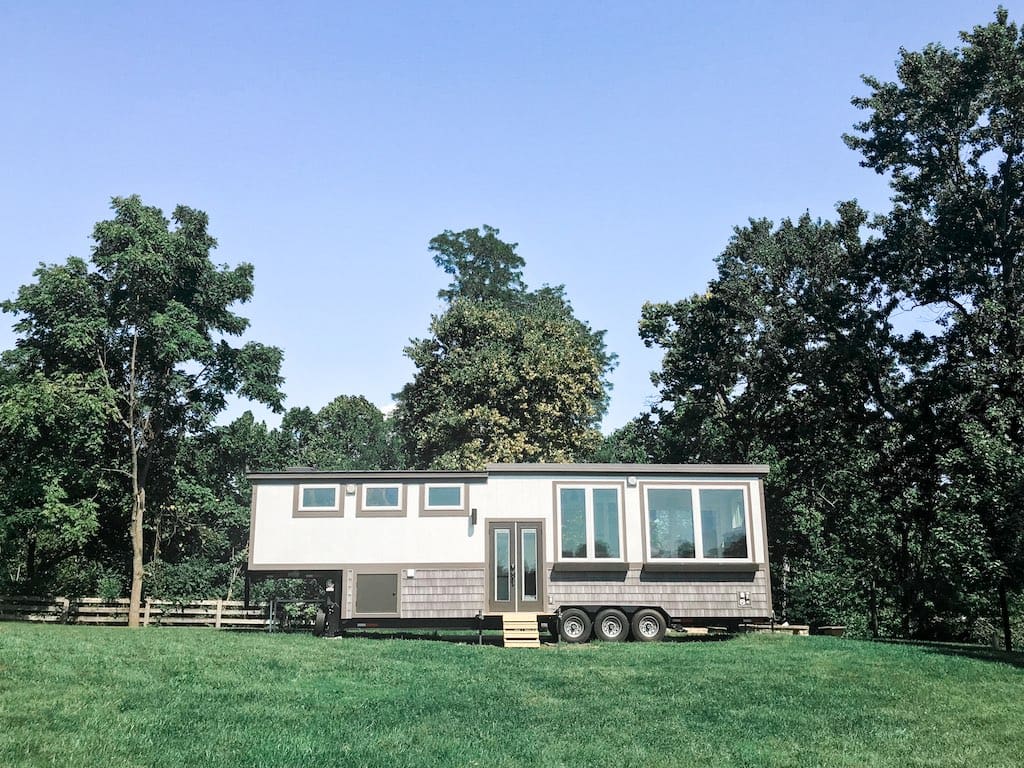 luxury tiny house chattanooga 1